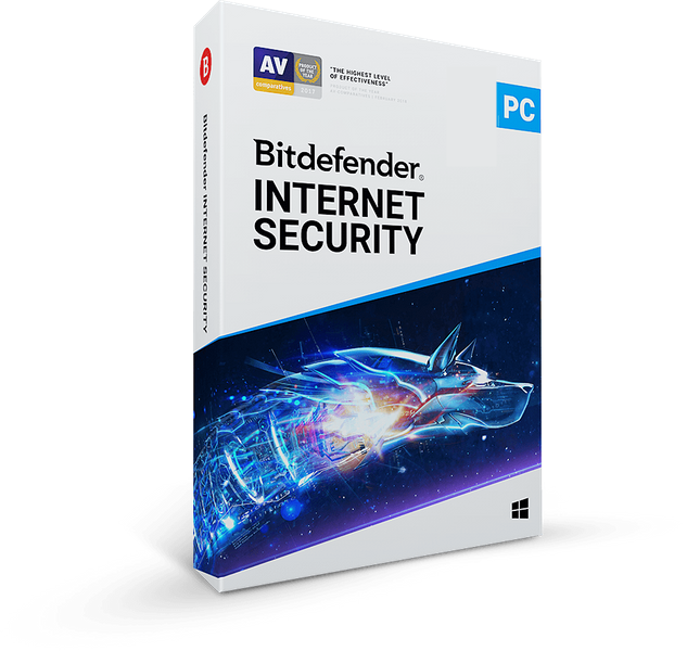 Bitdefender Internet Security