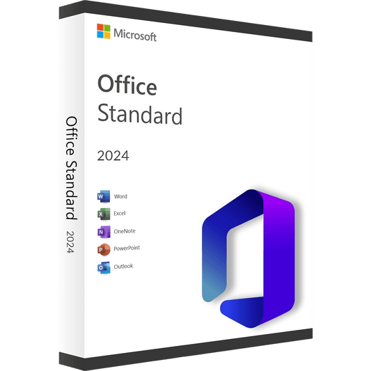 Microsoft Office 2024 MAC Standard
