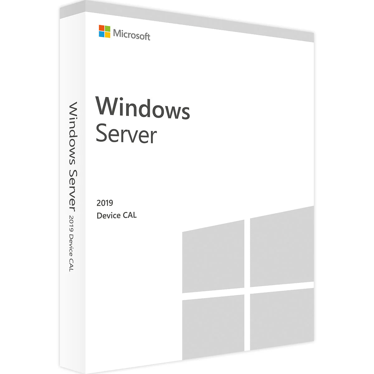 Microsoft Server 2019 Device CAL Vollversion