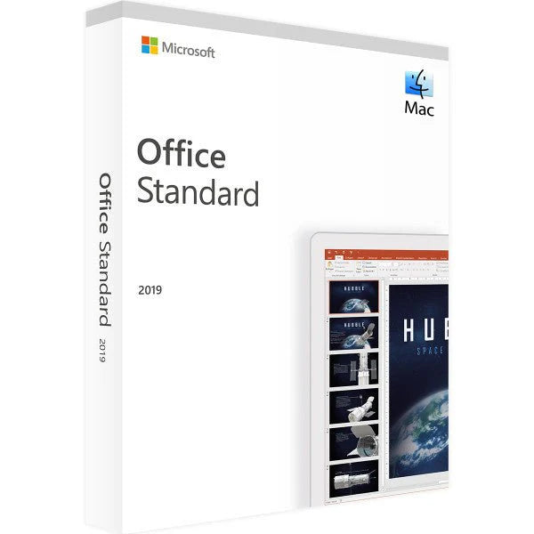 Microsoft Office 2019 MAC Standard