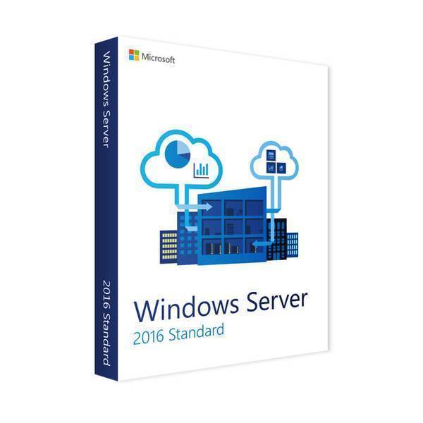 Microsoft Windows Server 2016 Standard
